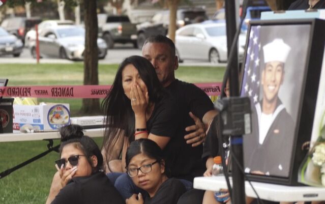 Services to be held in Lodi and Stockton for local sailor who died in landing craft accident